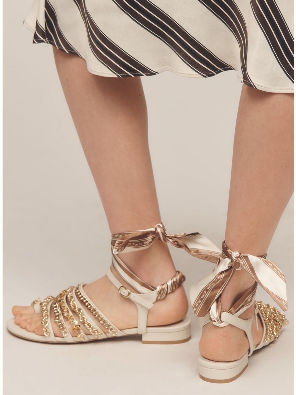 Cecelia New York Amber Sandals NEW